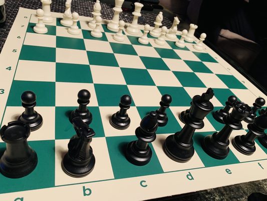Chess Forum by null