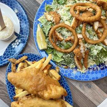 Moby Dick - Seafood Near Me - White Rock, British Columbia