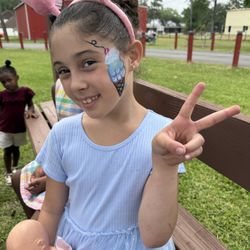 Carmen's Enchanted Face Painting
