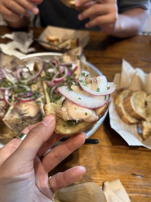 Bruno's Oysters by null