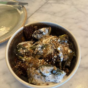 Las Ramblas - Brussel sprouts - Tapas/Small Plates Near Me - Raleigh, North Carolina
