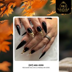 Fancy Nails & Spa - Your nails called, they want an autumn makeover! Answer their call by booking an appointment with us today!