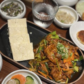 Dubu Haus - Jaeyuk tofu - Korean Near Me - New York, New York