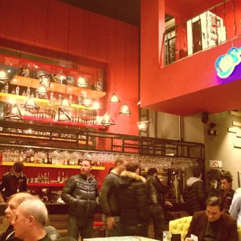 Leman Kültür - Interior of Leman - Cafes Near Me - Istanbul, 34