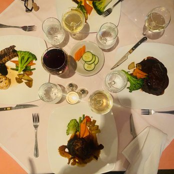 Apollon - Amazing food and incredible service.  Every item was perfection especially the chocolate cabernet tenderloin. - Greek Near Me - Appleton, Wisconsin