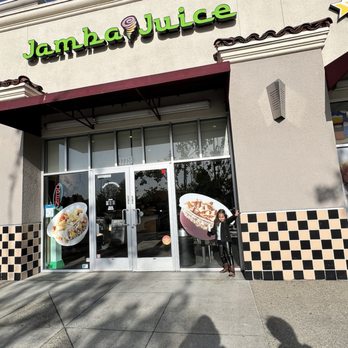 Jamba - Juice Bars & Smoothies Near Me - Union City, California