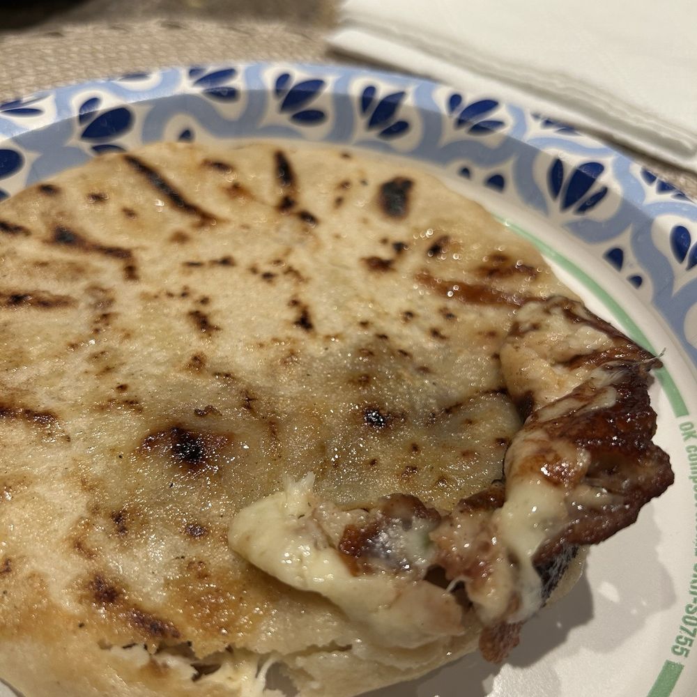 Estela's Restaurant - Revueltas - Salvadoran Near Me - Pacoima, California