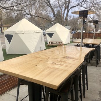 Little - Outdoor patio seating - Breakfast & Brunch Near Me - Fort Collins, Colorado