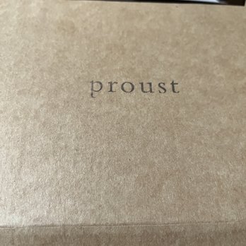 Proust - Box of madeleines - Desserts Near Me - Seville, SE
