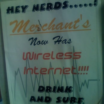 Merchant's Saloon - Drink and Surf, Dork! - Dive Bars Near Me - Oakland, California