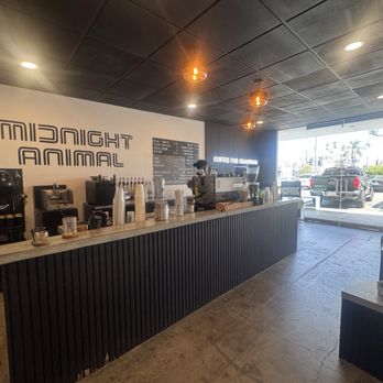 Midnight Animal Coffee - Coffee & Tea Near Me - San Diego, California Midnight Animal Coffee - Coffee & Tea Near Me - San Diego, California