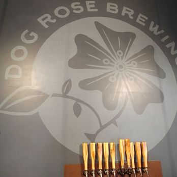 Dog Rose Brewing - Breweries Near Me - St. Augustine, Florida