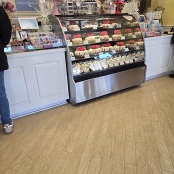 Nothing Bundt Cakes - Inside the store - Bakeries Near Me - North Brunswick, New Jersey Nothing Bundt Cakes - Inside the store - Bakeries Near Me - North Brunswick, New Jersey