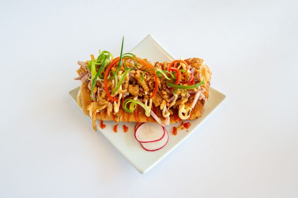 Viet Tea Cafe by null