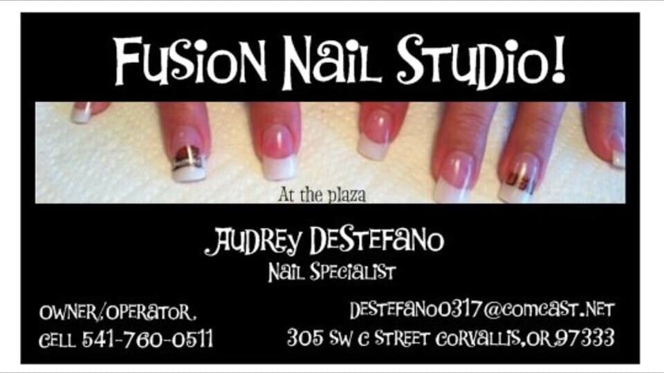 FUSION NAIL STUDIO Updated October 2024 28 Photos 305 SW C St