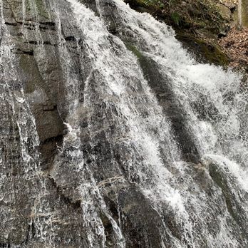 Juney Whank Falls - Hiking Near Me - Bryson City, North Carolina