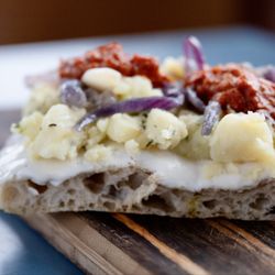 Madeinitaly - With potatoes and N'duja