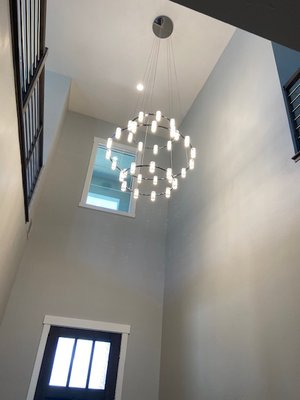 LIghting Installation - Interior and Exterior Lighting Installation
When thinking about indoor or Exterior lighting, you need to think of the design of your home. How can you truly make your house feel like your home? In addition to making you and your family feel comfortable, the consumption of energy must also be taken into account. Lighting accounts for a significant part of all energy consumed worldwide so it’s important to pick the most energy efficient light fixtures and bulbs out there.
When working with an electric at Super Electric we will walk you through all the steps in deciding what fixtures are best for the inside (and outside) of your home. The first step is understanding the difference between the types of lighting available. Call for a consultation today. LIghting Installation - Interior and Exterior Lighting Installation
When thinking about indoor or Exterior lighting, you need to think of the design of your home. How can you truly make your house feel like your home? In addition to making you and your family feel comfortable, the consumption of energy must also be taken into account. Lighting accounts for a significant part of all energy consumed worldwide so it’s important to pick the most energy efficient light fixtures and bulbs out there.
When working with an electric at Super Electric we will walk you through all the steps in deciding what fixtures are best for the inside (and outside) of your home. The first step is understanding the difference between the types of lighting available. Call for a consultation today.