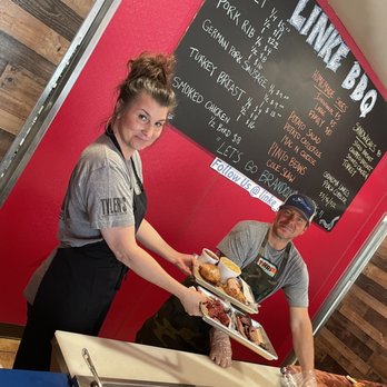 Linke’s BBQ - Nicest people in TX with the best TX BBQ!!! Thank you!! - Barbeque Near Me - Wylie, Texas Linke’s BBQ - Nicest people in TX with the best TX BBQ!!! Thank you!! - Barbeque Near Me - Wylie, Texas