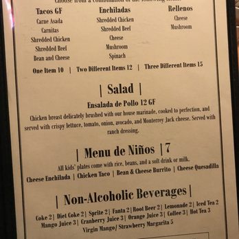 Los Tarascos - Menu page 1 - Mexican Near Me - Fort Collins, Colorado Los Tarascos - Menu page 1 - Mexican Near Me - Fort Collins, Colorado