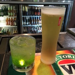 In-Bar-Go - Midori & Soda