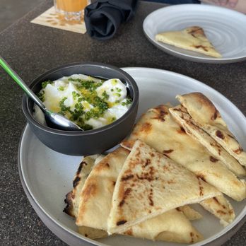 Prime 131 - Whipped ricotta - Steakhouses Near Me - Houston, Texas
