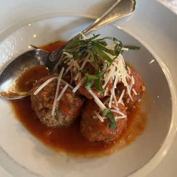 Il Culaccino - Meatballs - Italian Near Me - Chicago, Illinois
