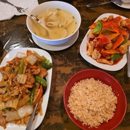 Wonton Soup