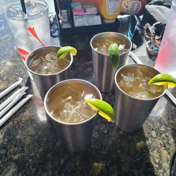 Topgolf - Irish mules to start the morning. Good amount of Jameson. - Golf Near Me - San Jose, California Topgolf - Irish mules to start the morning. Good amount of Jameson. - Golf Near Me - San Jose, California