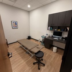 Beyond Exercise - Private physical therapy treatment room
