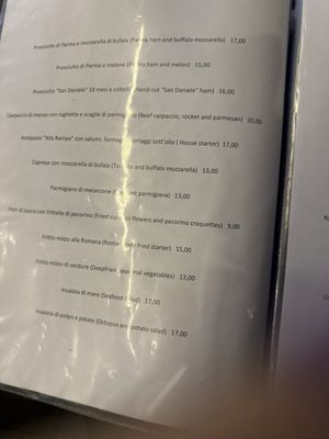 Alla Rampa dei Gracchi by null