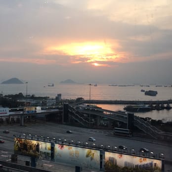 香港W酒店 - Beautiful view from the restaurant - Hotels Near Me - Hong Kong, HK