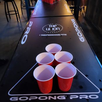 The Union - beer ping table - Dive Bars Near Me - Charlotte, North Carolina The Union - beer ping table - Dive Bars Near Me - Charlotte, North Carolina