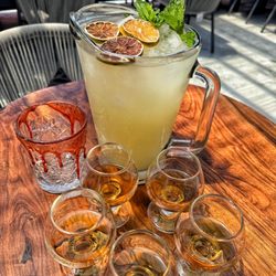 The Chicken Koop - Margarita's pitcher Cadillac