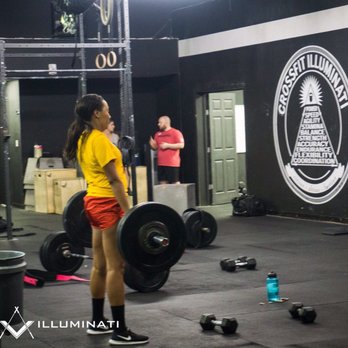 CrossFit Illuminati - Interval Training Gyms Near Me - Houston, Texas
