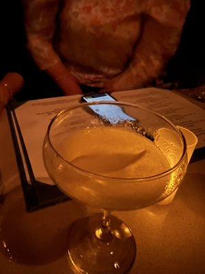 Orient Express Cocktail Bar by null