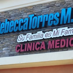 Rebecca Torres MD