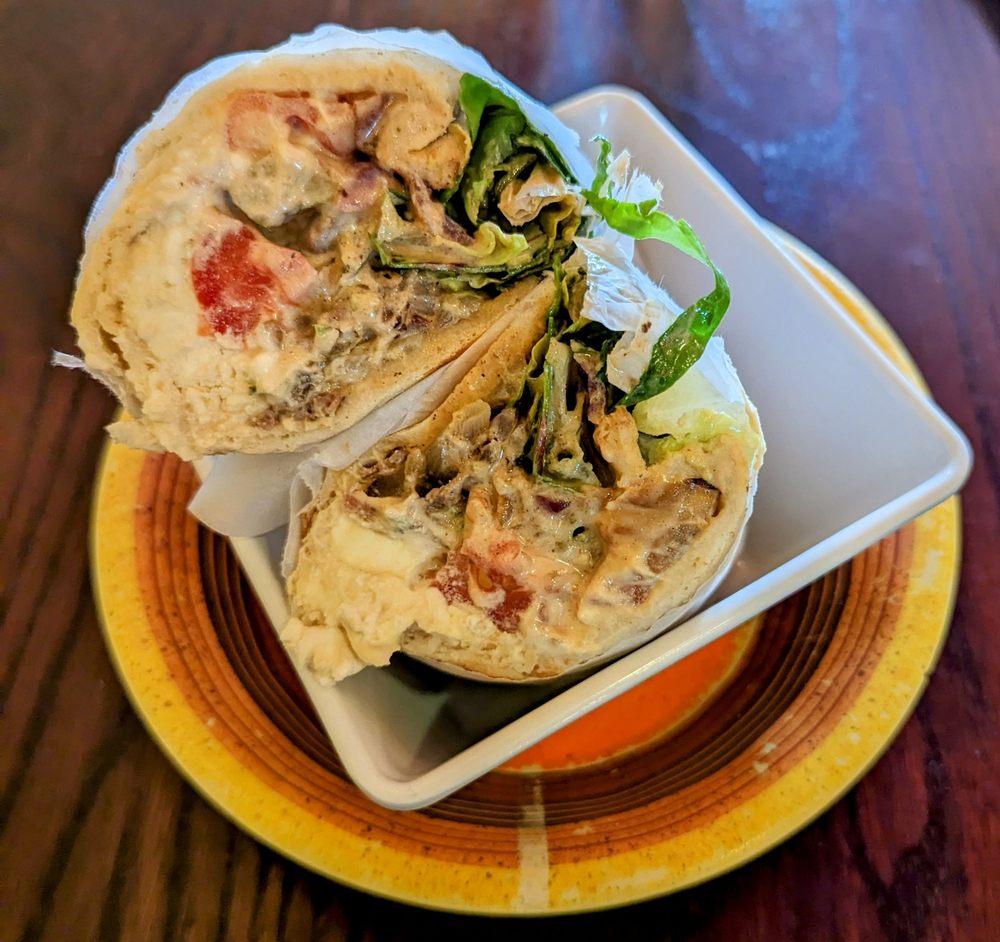 Jerusalem Garden Cafe