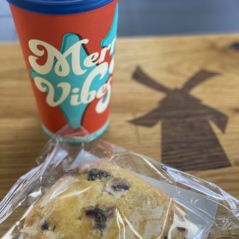 Dutch Bros Coffee - Cranberry muffin top - Juice Bars & Smoothies Near Me - Bakersfield, California Dutch Bros Coffee - Cranberry muffin top - Juice Bars & Smoothies Near Me - Bakersfield, California
