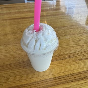 Mac's Local Eats - vanilla milkshake ($8) - American Near Me - St Louis, Missouri Mac's Local Eats - vanilla milkshake ($8) - American Near Me - St Louis, Missouri