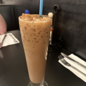 Jam! - Dirty Chai Latte - Breakfast & Brunch Near Me - Bozeman, Montana