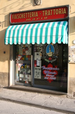 Trattoria Mario by null