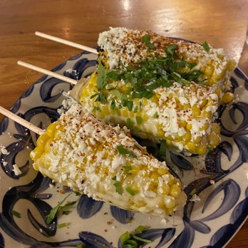 Ambriza - STREET CORN (3) - Mexican Near Me - Houston, Texas Ambriza - STREET CORN (3) - Mexican Near Me - Houston, Texas