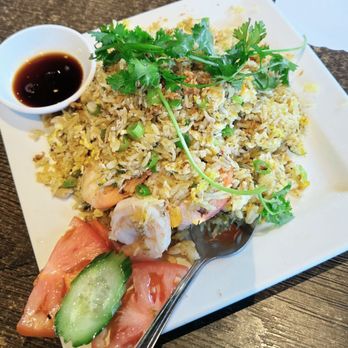 Oc & Lau Restaurant - Crab Fried Rice - Vietnamese Near Me - Garden Grove, California Oc & Lau Restaurant - Crab Fried Rice - Vietnamese Near Me - Garden Grove, California