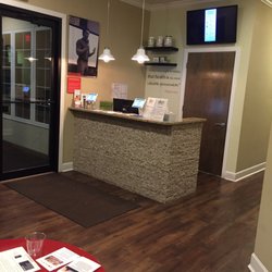 Align Chiropractic - Clean well designed space.