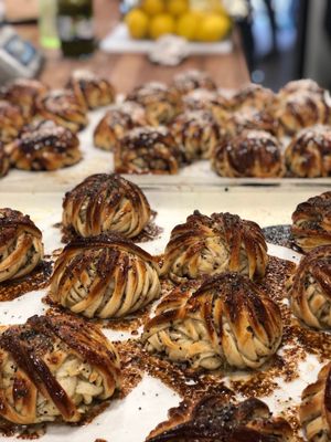 Palma Bread - home of the cinnamon bun by null