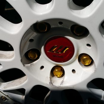 Tony's Muffler & Transmission, Inc. - Look at this cr@p. Seriously??? I sent my car in when it was dirty so they must think they can get the hell away with damaging it. - Auto Repair Near Me - Brea, California