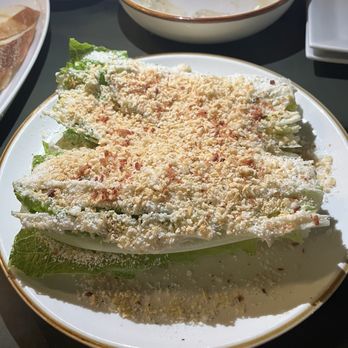La Oficina - Best Caesar salad ever! - Steakhouses Near Me - Chesapeake, Virginia