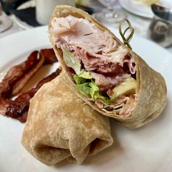 Undercurrent Restaurant - UC Wrap - French Near Me - Greensboro, North Carolina