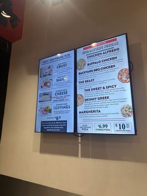 Menu photo 1 Pizza Studio East New York, NY
